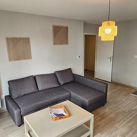 Appartement 2 Chambres Avec Terrasse Et Garage Saint-Andre-lez-Lille Ngoại thất bức ảnh