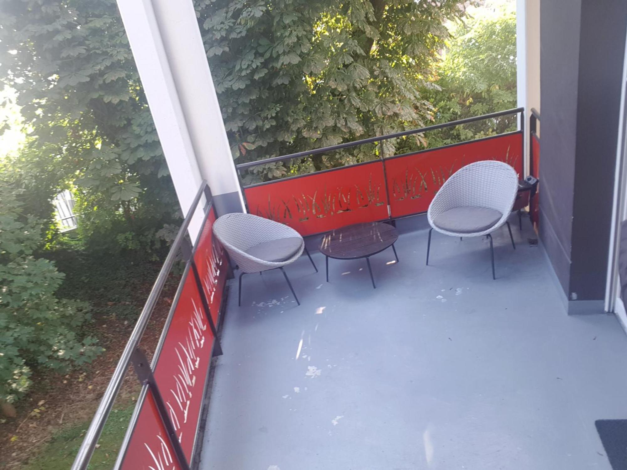 Appartement 2 Chambres Avec Terrasse Et Garage Saint-Andre-lez-Lille Ngoại thất bức ảnh