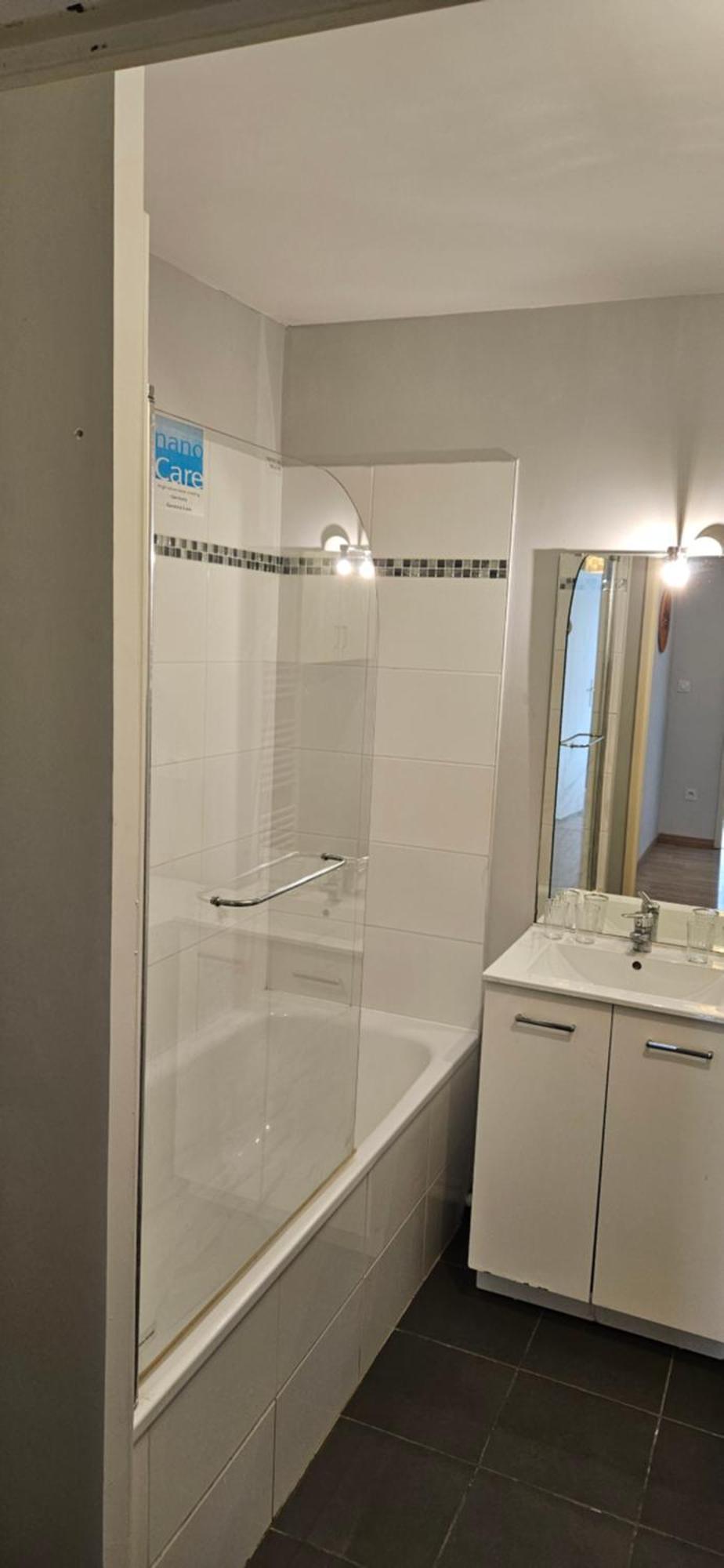 Appartement 2 Chambres Avec Terrasse Et Garage Saint-Andre-lez-Lille Ngoại thất bức ảnh